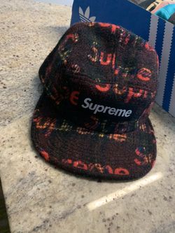 Supreme Wool Hat