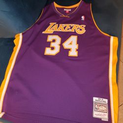 Lakers Jersey 