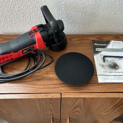 Dual Action Polisher/Buffer