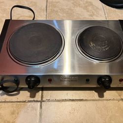 Cuisinart Countertop Burner