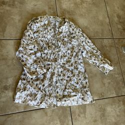 Womans Top St John Bay