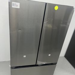 (Counter Depth) ✔️ Samsung Bespoke Refrigerator with Beverage Center 🫖