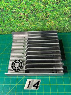 08-17 W218 Mercedes CLS E Class Harman Becker Audio Amplifier OEM