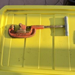 Cuchilla De  Cortar Tubos Plomeria