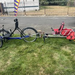 Recumbent Trike