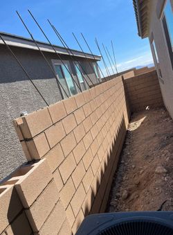 Block Stone And Bricks 