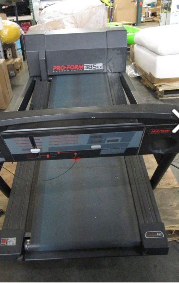 Proform 385 Ex Treadmill for Sale in Nashville TN OfferUp