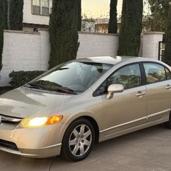 2008 Honda Civic