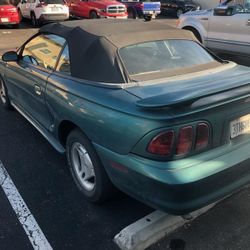 1996 Ford Mustang