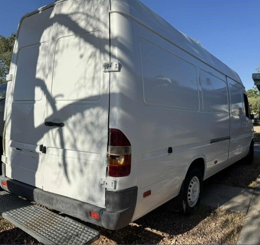 2002 Dodge Sprinter