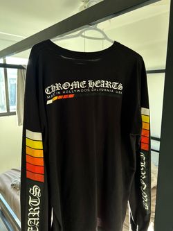 Chrome Hearts Racing Longsleeve