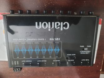 Car Audio, 4ch amps