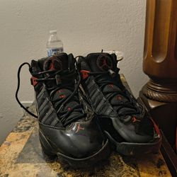 Air Jordan 6 Rings Basketball Shoes 
