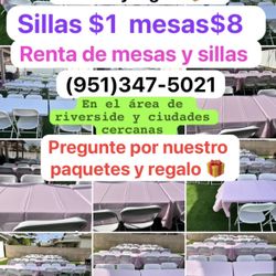 Mesas