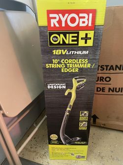 String Trimmer/ Edger