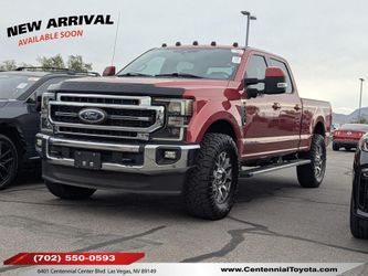 2021 Ford F-250
