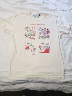 Oscilloscope We Need To Talk About Kevin Shirt  Large