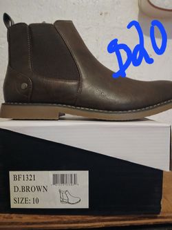 Botas De Hombre Size 10