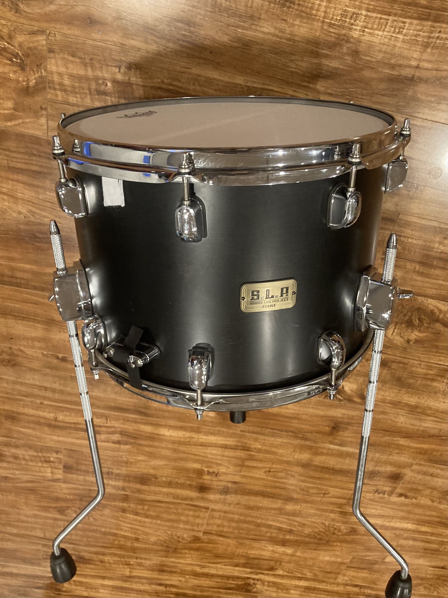 Drum Set Snare, TAMA SLP 10x14 mint $200