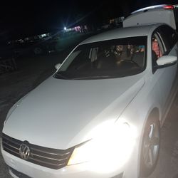 2014 Volkswagen Passat Se 