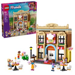 Lego Friends : Restaurant And Cooking School ( 42655 )
