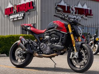 2023 DUCATI MONSTER 937 SP