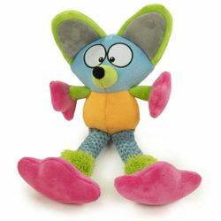 Trustypup Long Legs Fox Squeaky Plush Chew Guard Dog Toy

$7.99