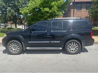 2009 Nissan Pathfinder
