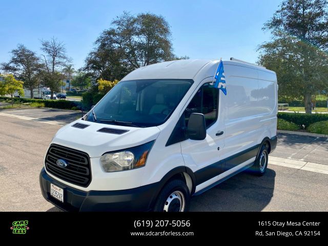 2019 Ford Transit 250 Van