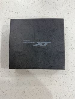 Shimano Deore XT Brakes