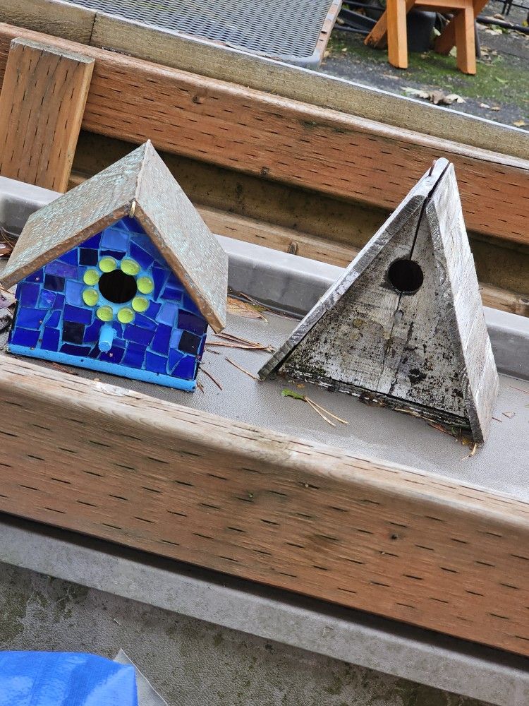 Bird Houses