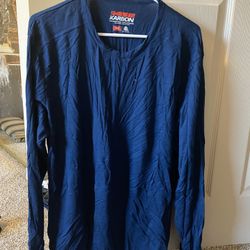 Mens Karbon Long Sleeve Shirt