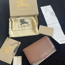 Burberry Wallet