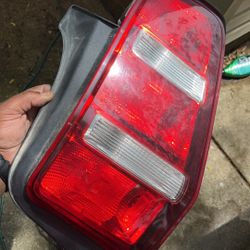 Mustang Rear Lights