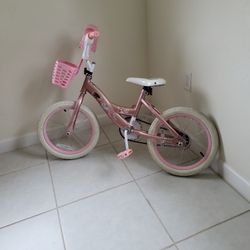 Bike 16" Princess