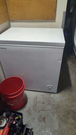 Deep Freezer