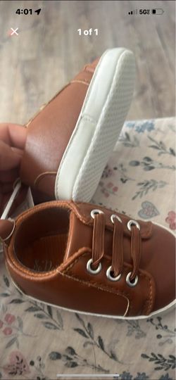 Baby shoes