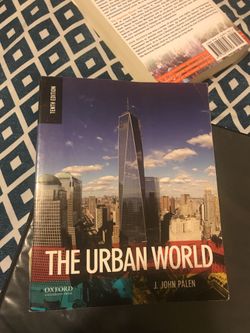 The Urban World