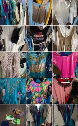 Halloween Costumes adult and kids