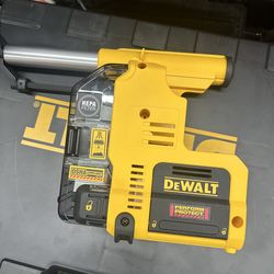 Dewalt extraction sds