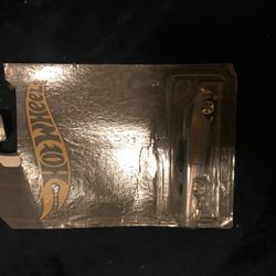 Hot Wheels Die-Cast Car Gold Edition
