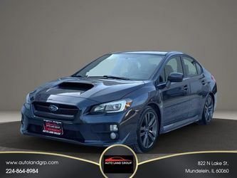 2016 Subaru WRX