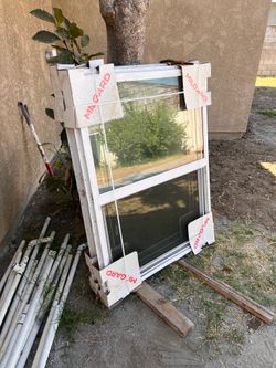 Milgard windows brand new 36”x48”