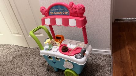 Ice Cream Truck / cart - Toy