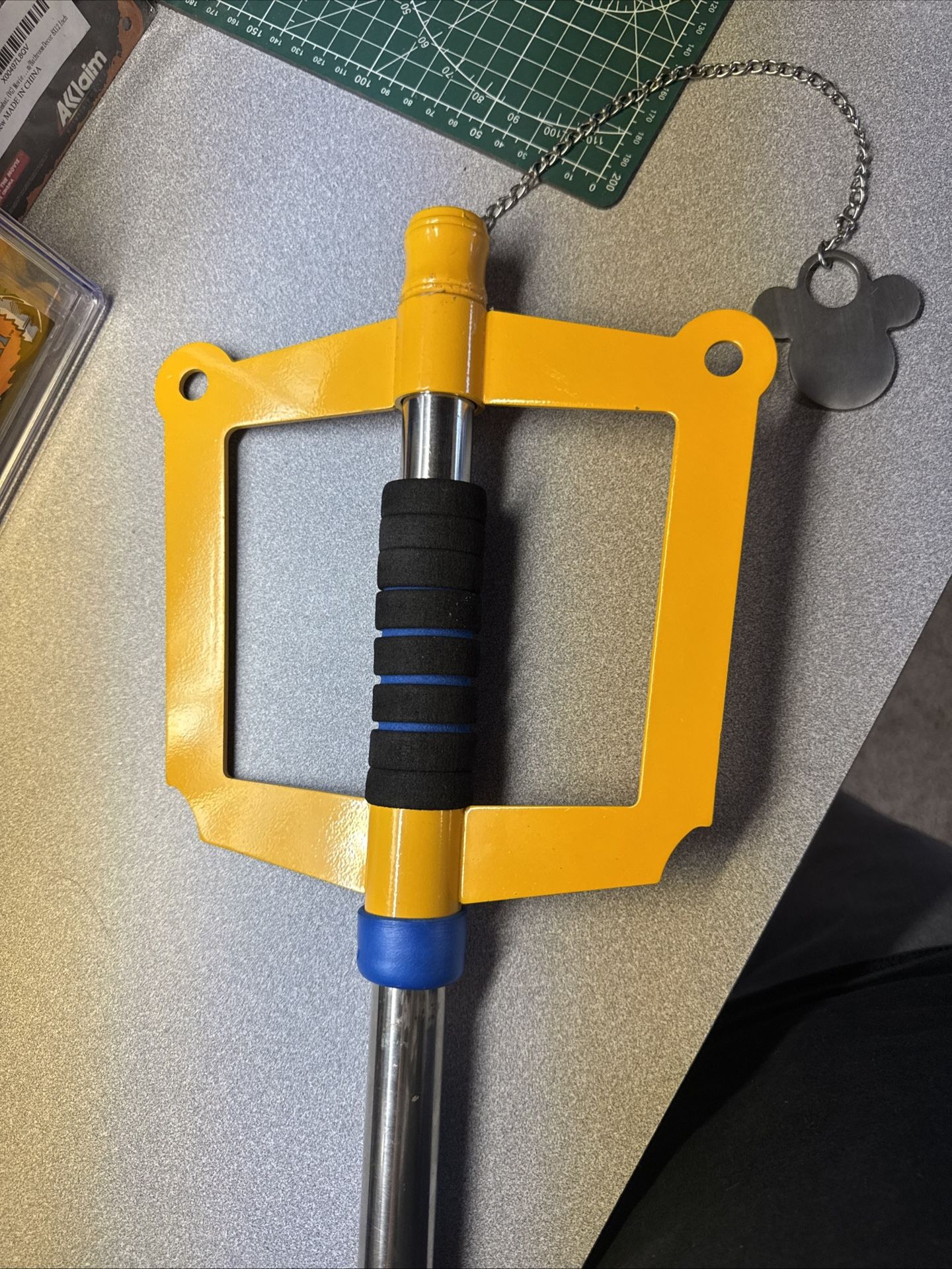 Kingdom Hearts - Keyblade Prop