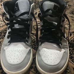 Jordan 1 Smoke Greys