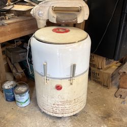 Antique Washing Machine