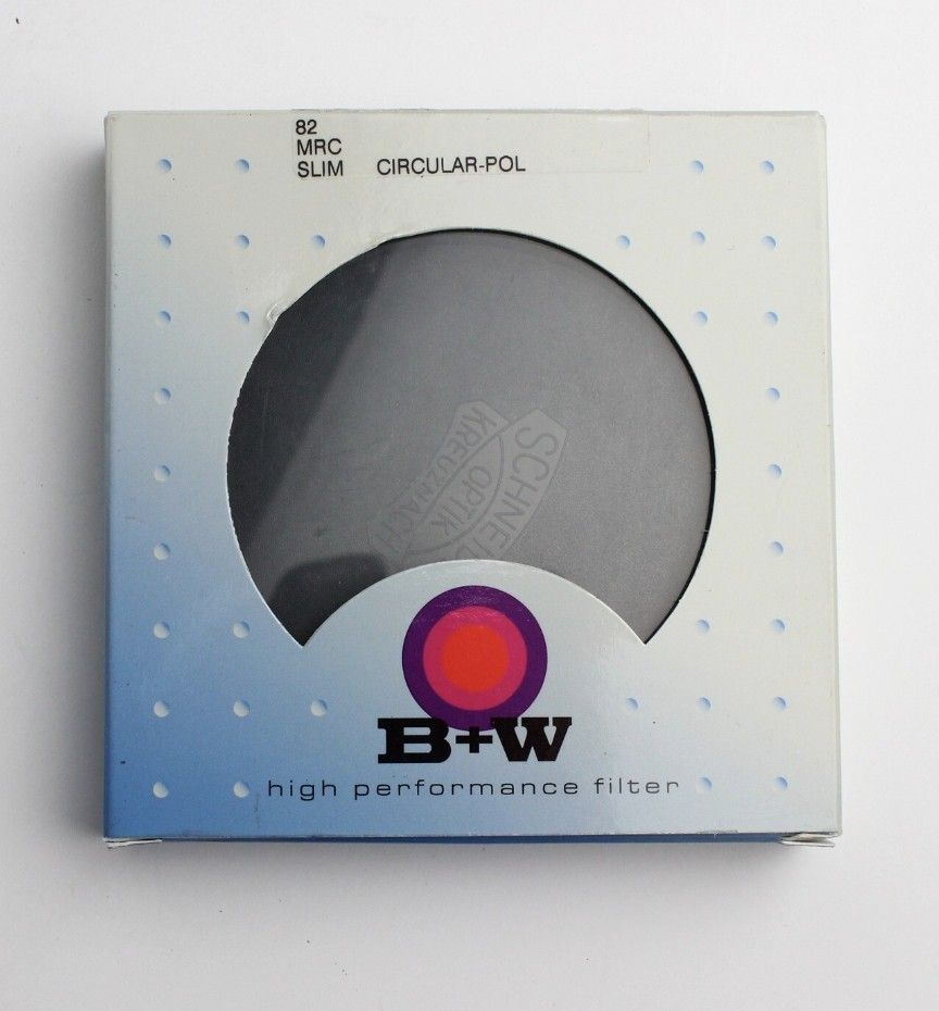 B-W 82 Slim Ksm C-POL MRC