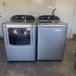 Whirlpool Washer And Dryer
