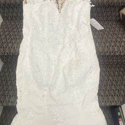 Wedding Dress Vestido De Novia